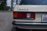 Mercedes-Benz 240 D 1983 года (EU)